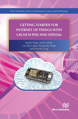 Getting Started for Internet of Things with Lau... 8770043655 Book Cover