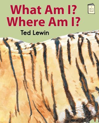 What Am I? Where Am I? 0823428567 Book Cover