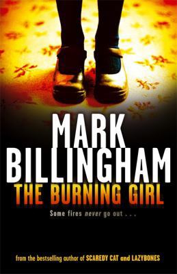 The Burning Girl [Signed] 0316725749 Book Cover