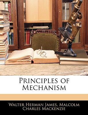Principles of Mechanism 1145906745 Book Cover