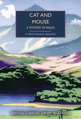 Cat and Mouse: A Mystery in Wales 0712355529 Book Cover