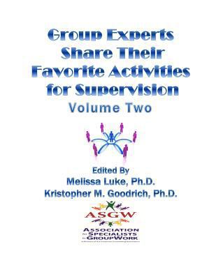 Group Experts Share Their Favorite Activities f... 1523905751 Book Cover