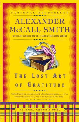 The Lost Art of Gratitude: The Sunday Philosoph... 0307741974 Book Cover