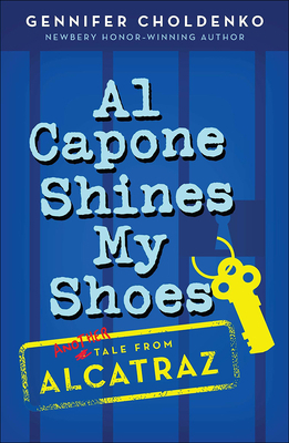 Al Capone Shines My Shoes 0606230726 Book Cover