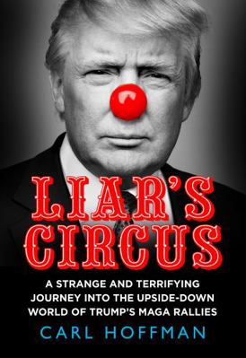 Liar’s Circus 0008415978 Book Cover