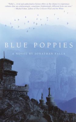 Blue Poppies 0385336802 Book Cover