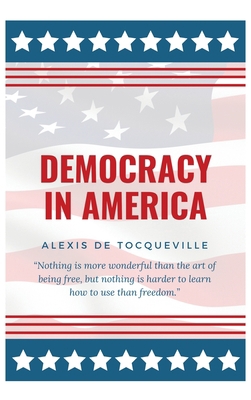 Democracy In America 2357284722 Book Cover