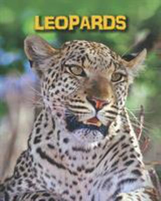 Leopards (Infosearch: Living in the Wild: Big C... 1406273511 Book Cover