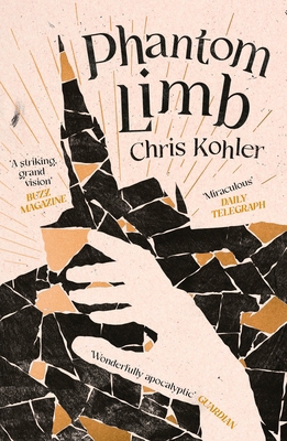 Phantom Limb 1805460838 Book Cover