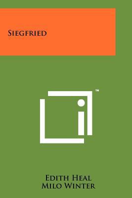 Siegfried 1258214733 Book Cover