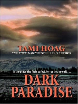 Dark Paradise [Large Print] 0786264853 Book Cover