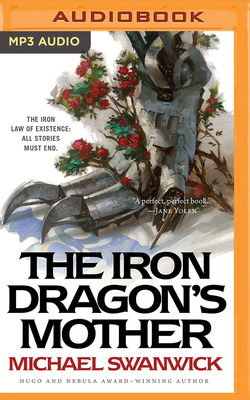 The Iron Dragon's Mother 1721383689 Book Cover