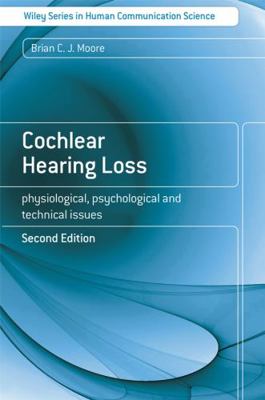 Cochlear Hearing Loss 2e 047051633X Book Cover