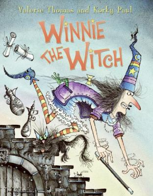 Winnie the Witch 0061173126 Book Cover