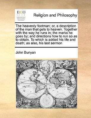 The Heavenly Footman; Or, a Description of the ... 1171039840 Book Cover