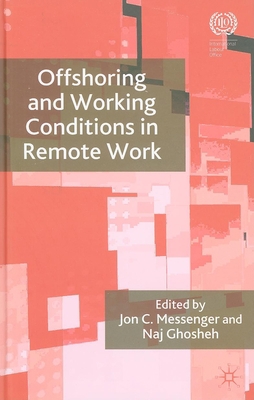 Offshoring and Working Conditions in Remote Work 9221230015 Book Cover