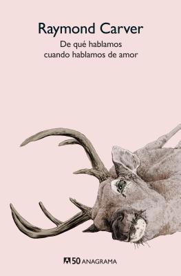 de Que Hablamos Cuando Hablamos de Amor [Spanish] 843390227X Book Cover