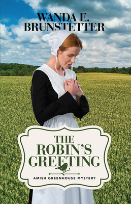 The Robins Greeting [Large Print] B0BQ1CG9KZ Book Cover
