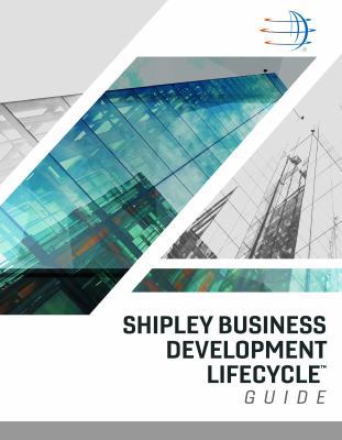 Spiral-bound Shipley Business Development Lifecycle Guide Book