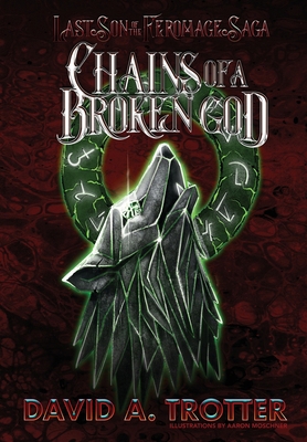 Chains of a Broken God B0DK7V58VM Book Cover