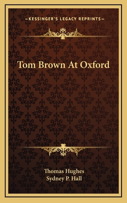 Tom Brown at Oxford 1163484148 Book Cover