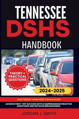 Tennessee Dshs Handbook: Mastering Tennessee's ... B0DGX3HCPR Book Cover