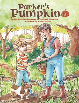 Parker's Pumpkin 1645387224 Book Cover