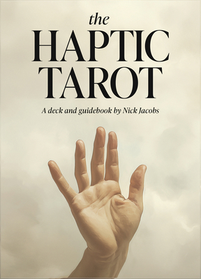 The Haptic Tarot: 79 Art-Inspired Tarot Cards, ... 1646713060 Book Cover