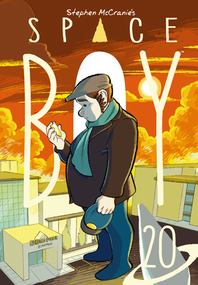 Stephen McCranie's Space Boy Volume 20 1506736998 Book Cover