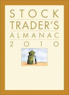 Stock Trader's Almanac 0470422181 Book Cover