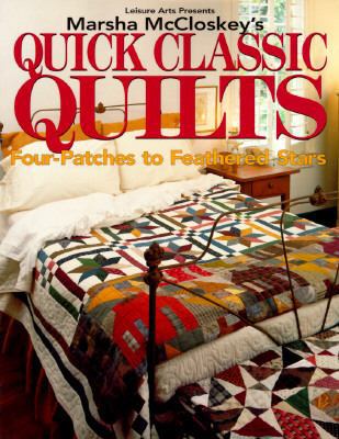 Quick Classic Quilts 0848714652 Book Cover
