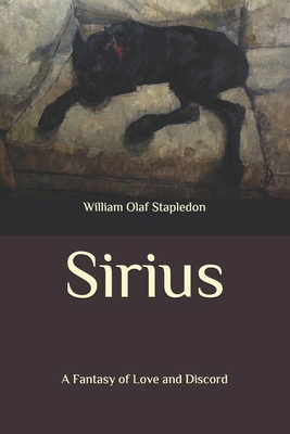 Sirius: A Fantasy of Love and Discord B086PVRTZR Book Cover