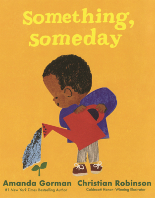 Something, Someday B0GMZB8B2H Book Cover