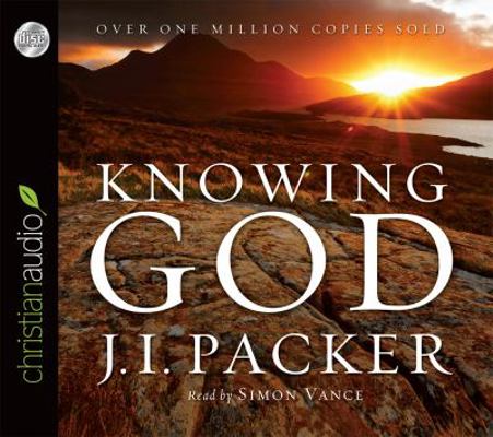 Knowing God 1610451465 Book Cover