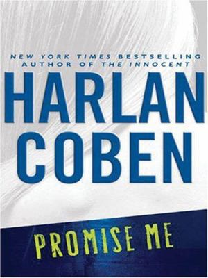 Promise Me [Large Print] 1594131953 Book Cover