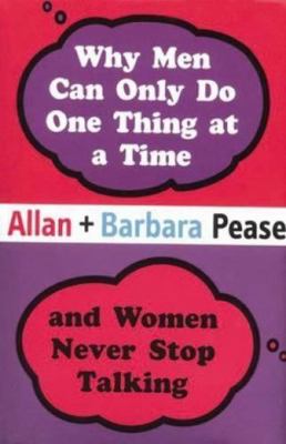 Why Men Can Only Do One Thing At A Time And Wom... 8186775749 Book Cover
