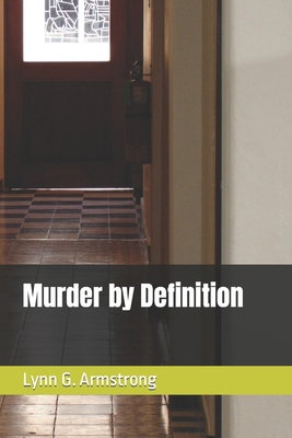 Murder by Definition            Book Cover