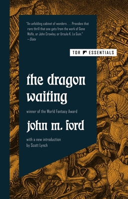 The Dragon Waiting 1250794803 Book Cover
