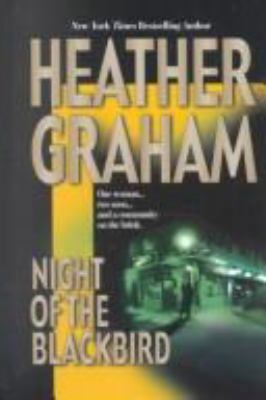 Night of the Blackbird [Large Print] 078623976X Book Cover