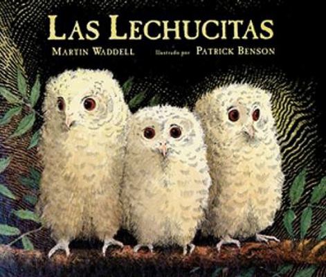 Las Lechucitas = Owl Babies [Spanish] 6071107954 Book Cover