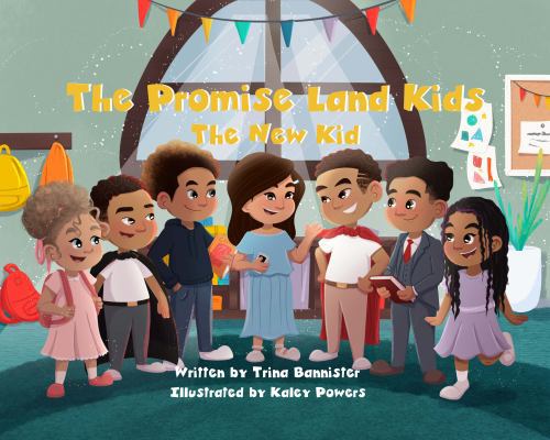 Paperback The Promise Land Kids : The New Kid Book