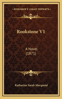 Rookstone V1: A Novel (1871) 116501548X Book Cover