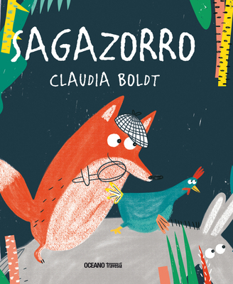 Sagazorro [Spanish] 6075270841 Book Cover