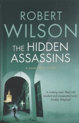 The Hidden Assassins 0007322127 Book Cover