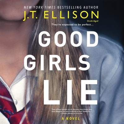 Good Girls Lie 1982646136 Book Cover