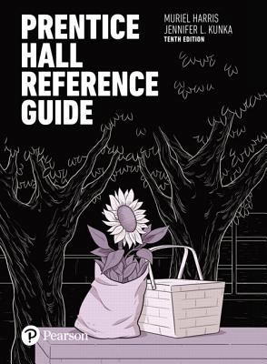 Prentice Hall Reference Guide (10th Edition) 0134427866 Book Cover