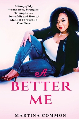 A Better Me B0BWPNL2N1 Book Cover