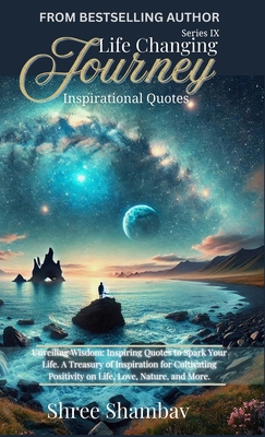 Life Changing Journey: Inspirational Quotes Ser... 9334320257 Book Cover