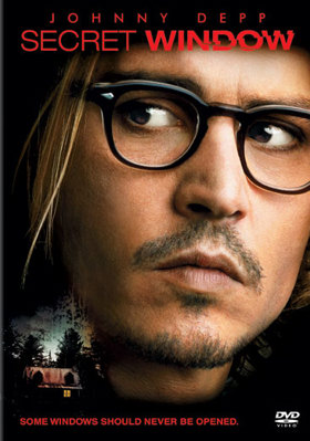 Secret Window            Book Cover