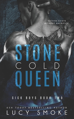 Stone Cold Queen B08QLGGXSJ Book Cover
